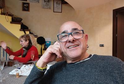 Severo Fuentes. Eix